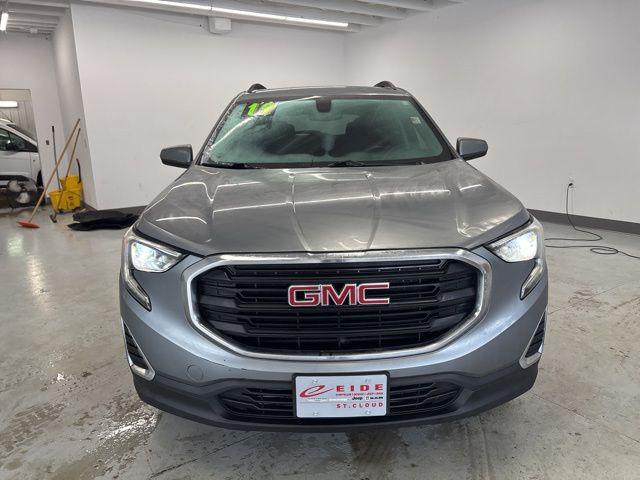 used 2019 GMC Terrain car, priced at $11,000