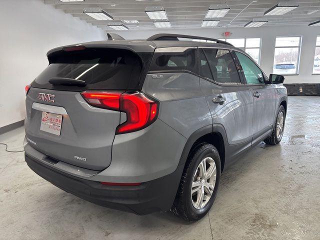 used 2019 GMC Terrain car, priced at $11,000