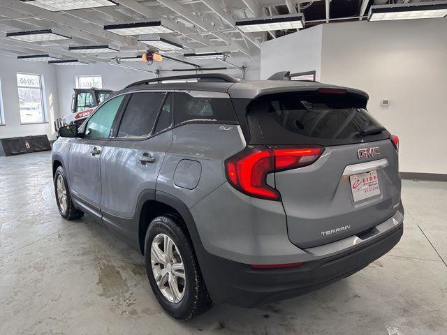 used 2019 GMC Terrain car, priced at $11,000