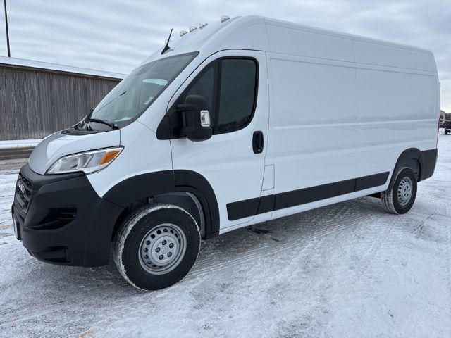 new 2025 Ram ProMaster 2500 car, priced at $53,520