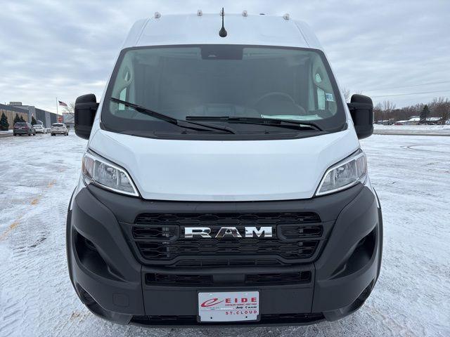 new 2025 Ram ProMaster 2500 car, priced at $53,520