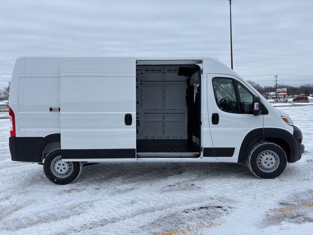 new 2025 Ram ProMaster 2500 car, priced at $53,520