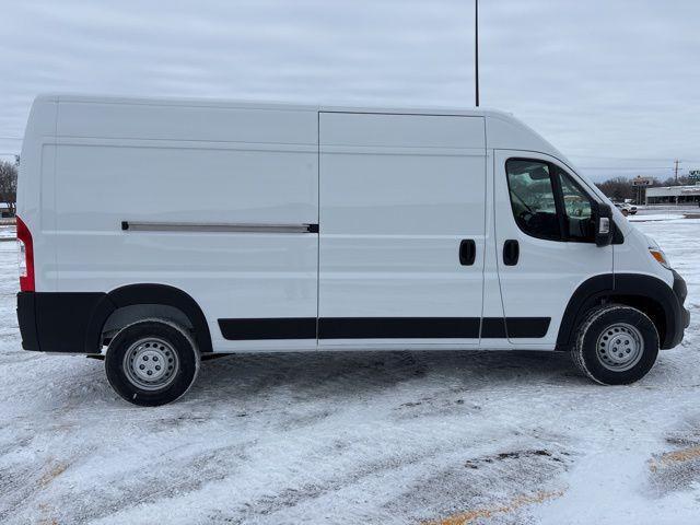 new 2025 Ram ProMaster 2500 car, priced at $53,520