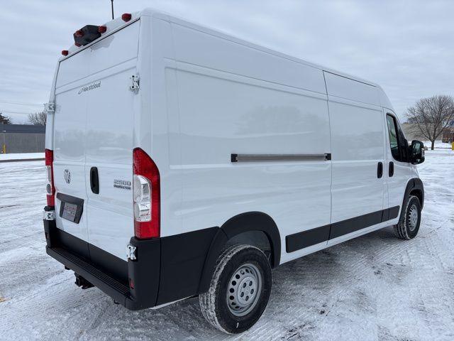 new 2025 Ram ProMaster 2500 car, priced at $53,520