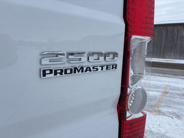 new 2025 Ram ProMaster 2500 car, priced at $53,520