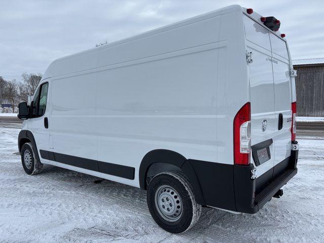 new 2025 Ram ProMaster 2500 car, priced at $53,520