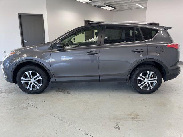 used 2018 Toyota RAV4 car, priced at $18,000