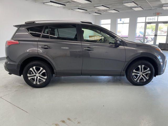 used 2018 Toyota RAV4 car, priced at $18,000