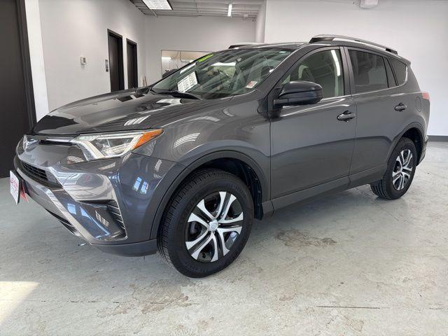 used 2018 Toyota RAV4 car, priced at $18,000