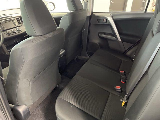 used 2018 Toyota RAV4 car, priced at $18,000