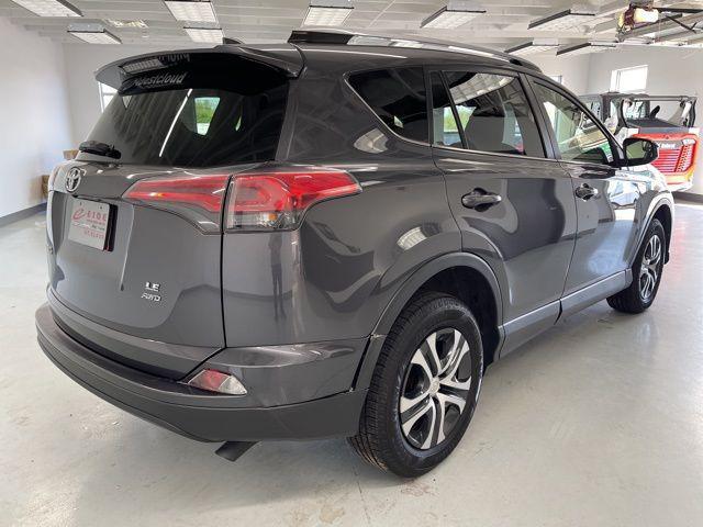 used 2018 Toyota RAV4 car, priced at $18,000