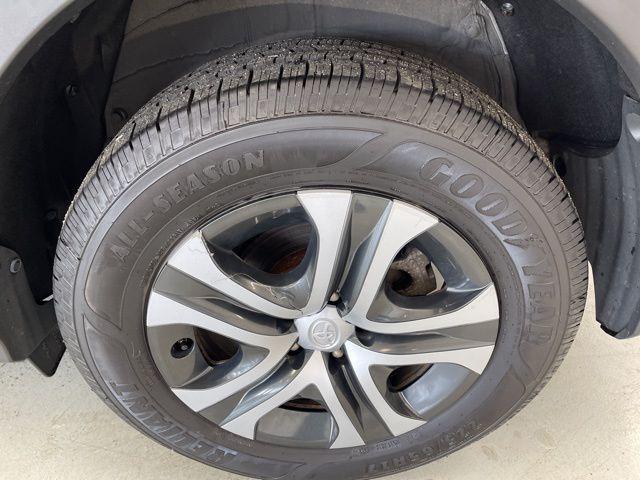 used 2018 Toyota RAV4 car, priced at $18,000