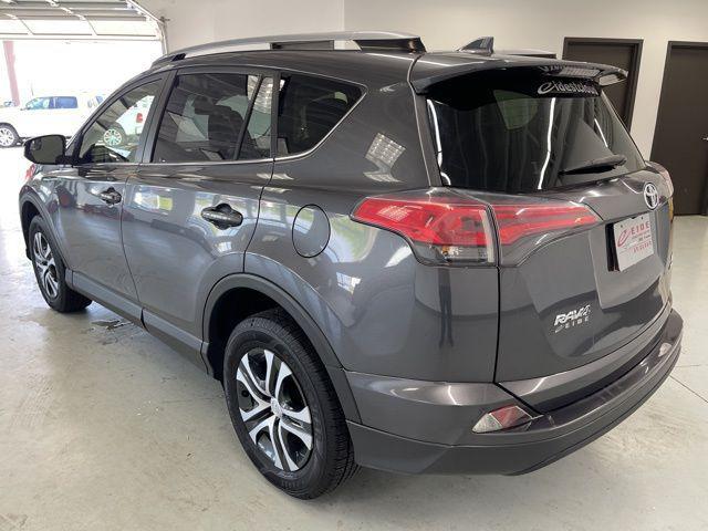 used 2018 Toyota RAV4 car, priced at $18,000