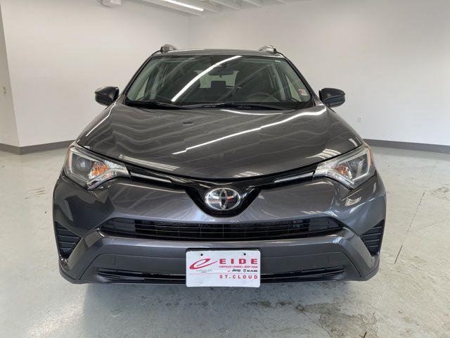 used 2018 Toyota RAV4 car, priced at $18,000