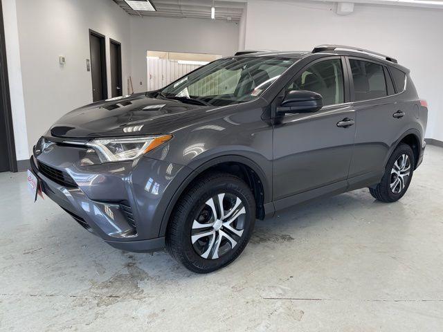 used 2018 Toyota RAV4 car, priced at $18,000