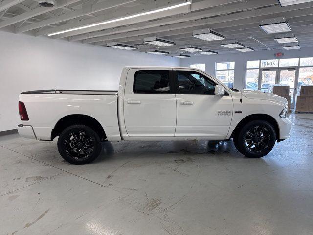 used 2016 Ram 1500 car, priced at $18,000