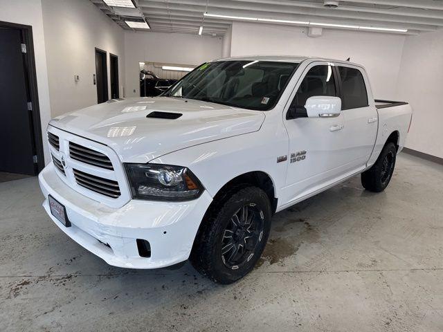 used 2016 Ram 1500 car, priced at $18,000
