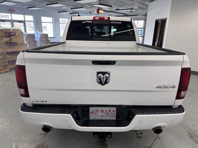 used 2016 Ram 1500 car, priced at $18,000