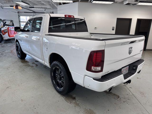 used 2016 Ram 1500 car, priced at $18,000