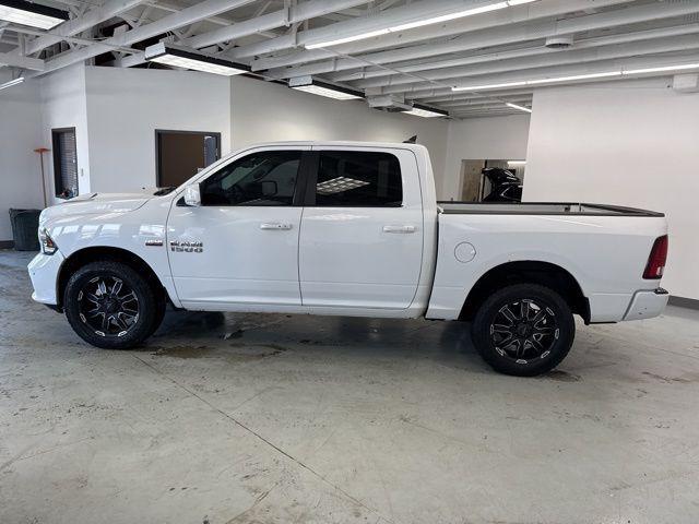 used 2016 Ram 1500 car, priced at $18,000