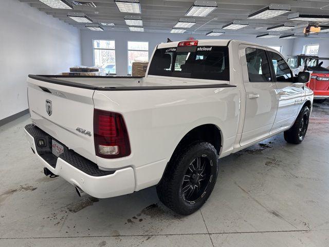 used 2016 Ram 1500 car, priced at $18,000