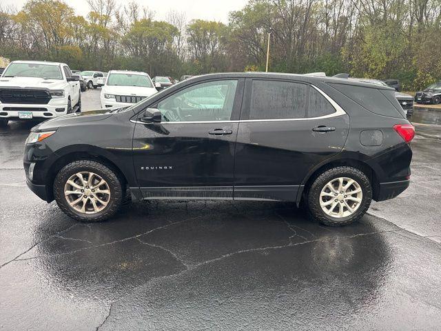 used 2018 Chevrolet Equinox car, priced at $12,000
