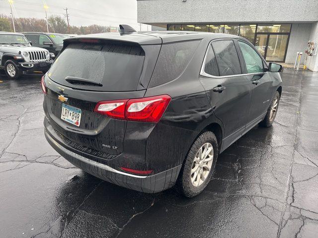 used 2018 Chevrolet Equinox car, priced at $12,000