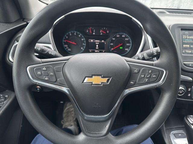 used 2018 Chevrolet Equinox car, priced at $12,000