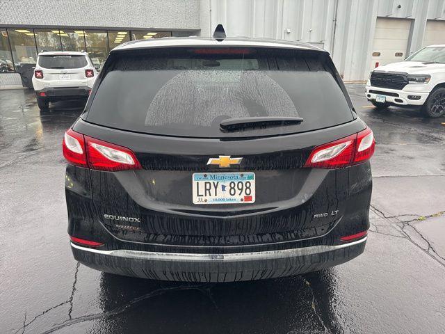 used 2018 Chevrolet Equinox car, priced at $12,000