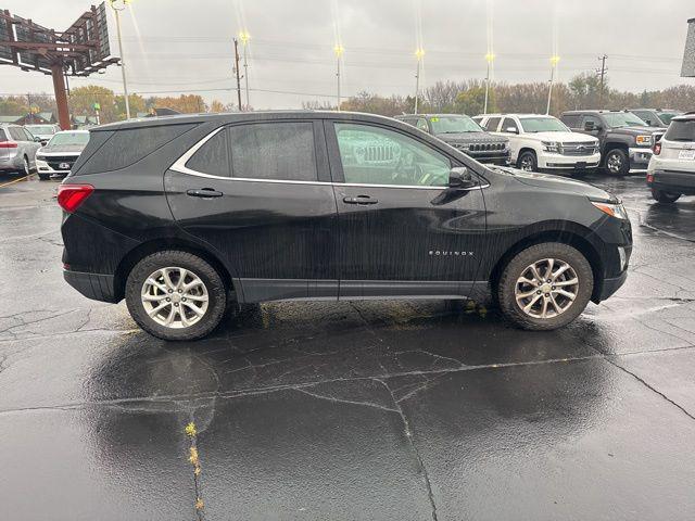 used 2018 Chevrolet Equinox car, priced at $12,000