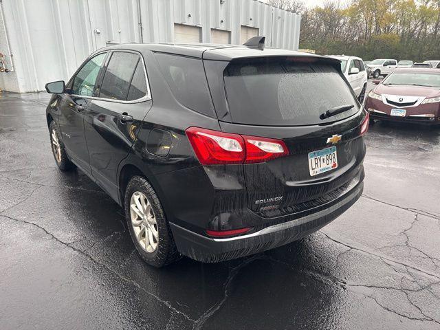 used 2018 Chevrolet Equinox car, priced at $12,000