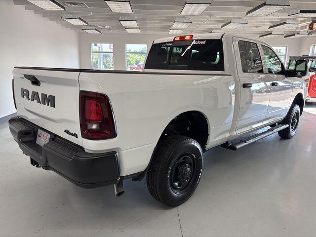 used 2025 Ram 2500 car, priced at $47,000