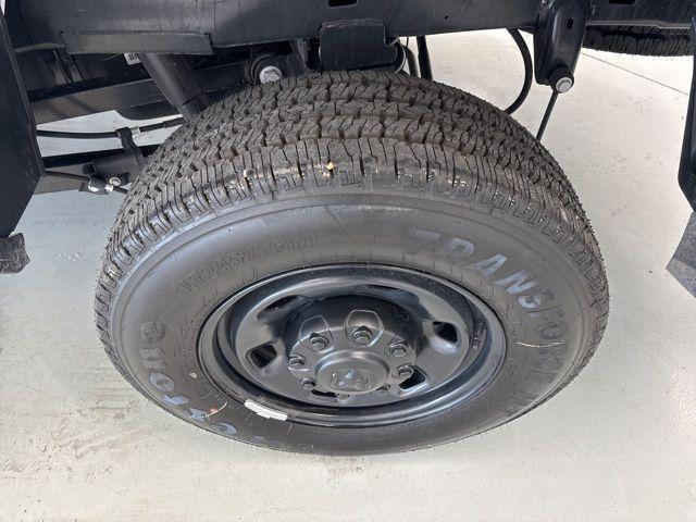 used 2025 Ram 2500 car, priced at $47,000