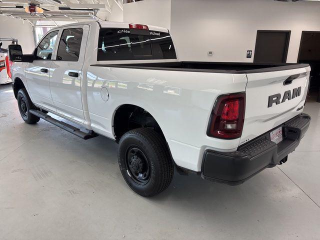 used 2025 Ram 2500 car, priced at $47,000