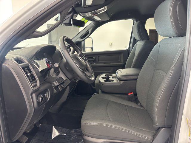 used 2025 Ram 2500 car, priced at $47,000