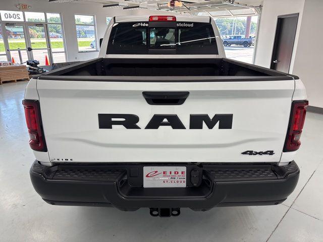 used 2025 Ram 2500 car, priced at $47,000