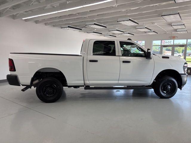 used 2025 Ram 2500 car, priced at $47,000