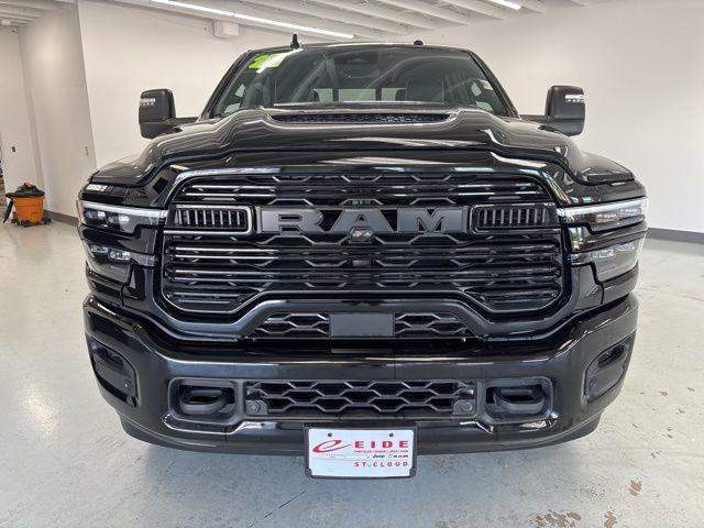 used 2025 Ram 2500 car, priced at $77,000