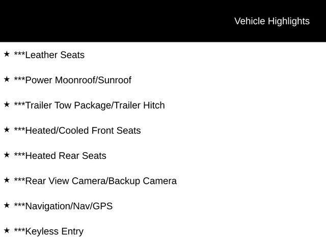 used 2025 Ram 2500 car, priced at $77,000