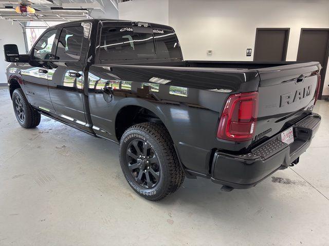 used 2025 Ram 2500 car, priced at $77,000