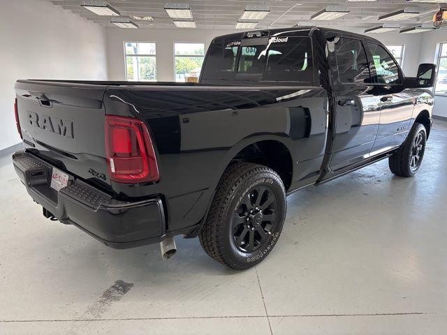 used 2025 Ram 2500 car, priced at $77,000