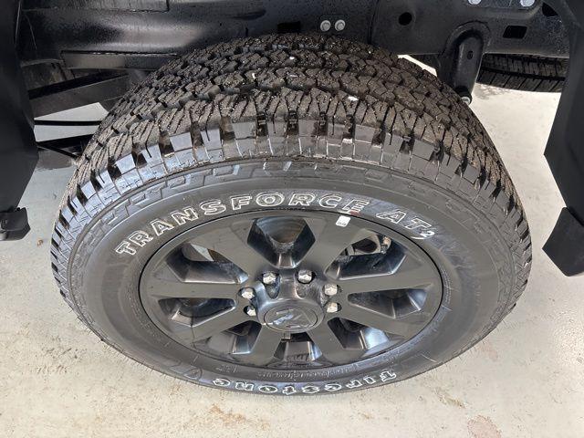used 2025 Ram 2500 car, priced at $77,000