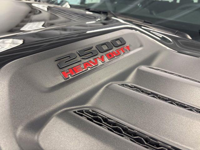 used 2025 Ram 2500 car, priced at $77,000