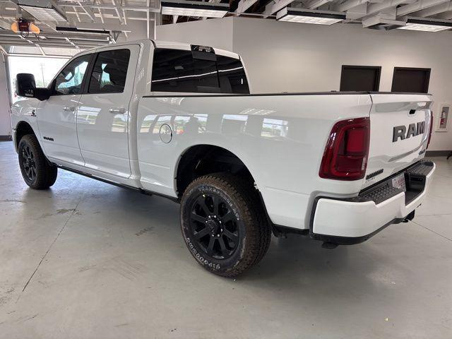 new 2025 Ram 3500 car, priced at $81,206