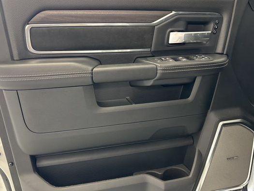 new 2025 Ram 3500 car, priced at $81,206