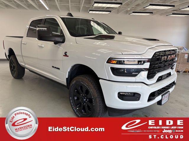 new 2025 Ram 3500 car, priced at $81,206
