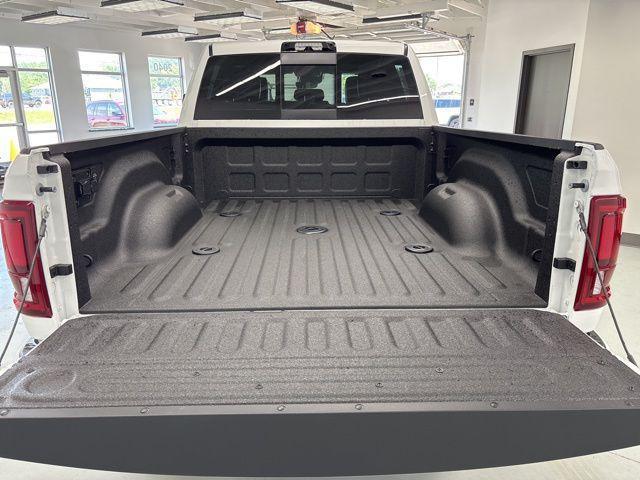 new 2025 Ram 3500 car, priced at $81,206