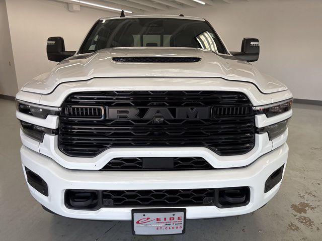 new 2025 Ram 3500 car, priced at $81,206