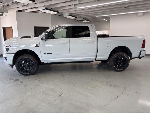 new 2025 Ram 3500 car, priced at $81,206