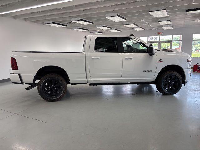 new 2025 Ram 3500 car, priced at $81,206